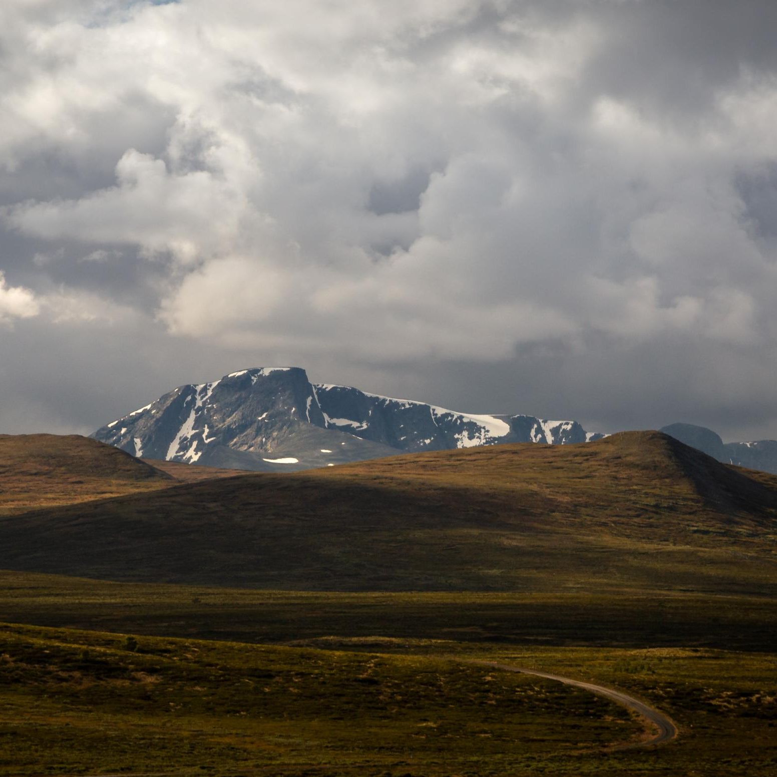 Utsikt over DOvre