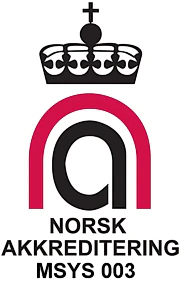 Norsk Akkreditering MSYS 003