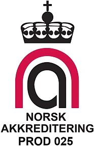 Norsk Akkreditering PROD 025